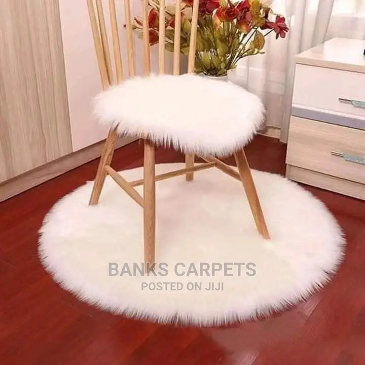 Fluffy Shaggy Carpets