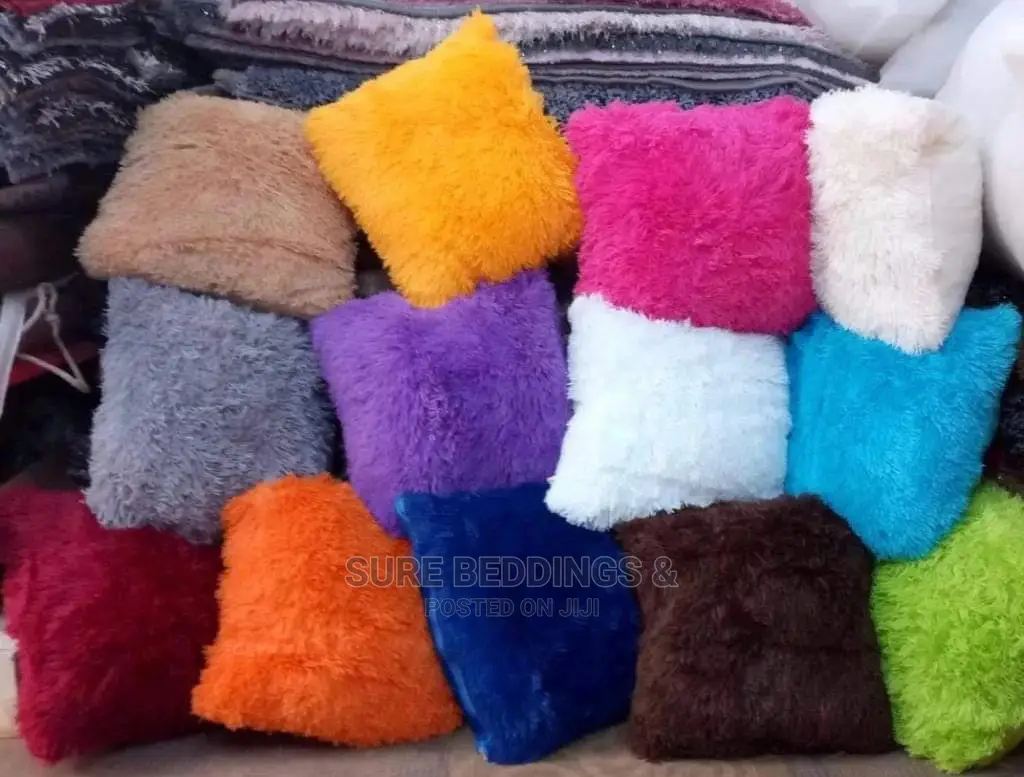 Throw Cushions