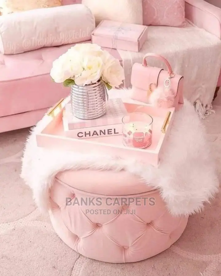 Fluffy Carpets