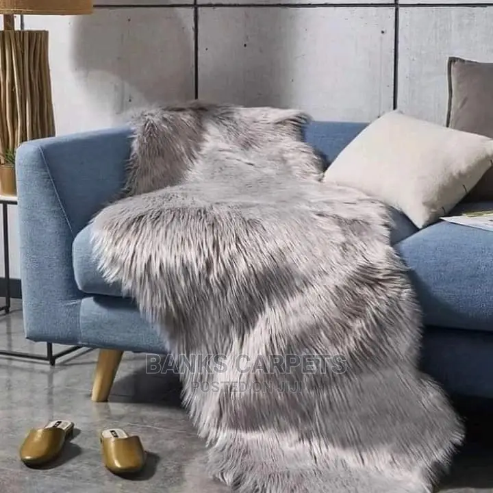 Fluffy Carpets