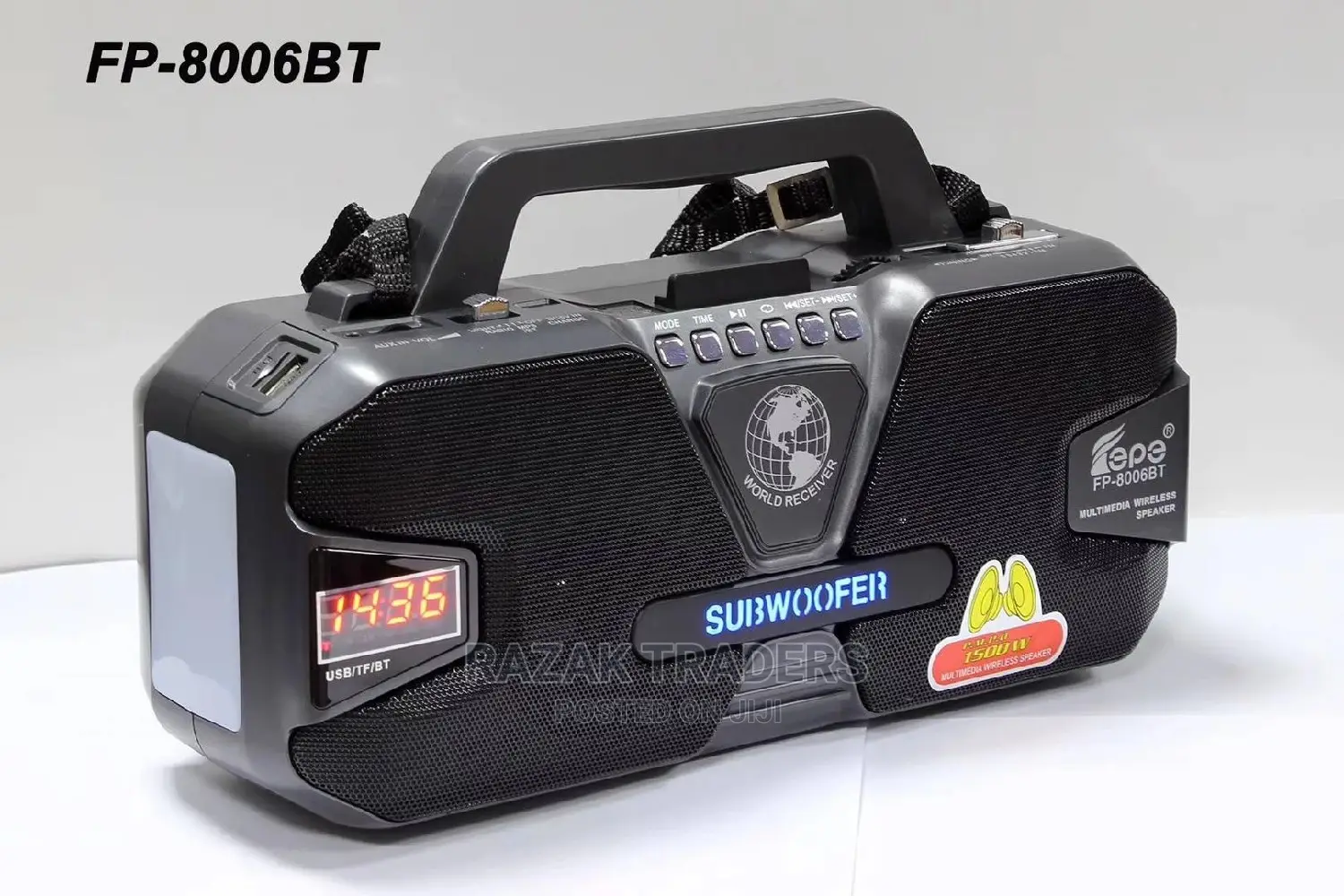 Wireless Speaker FP-8007BT