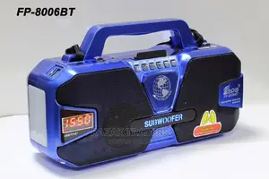 Wireless Speaker FP-8007BT