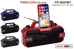 Wireless Speaker FP-8007BT