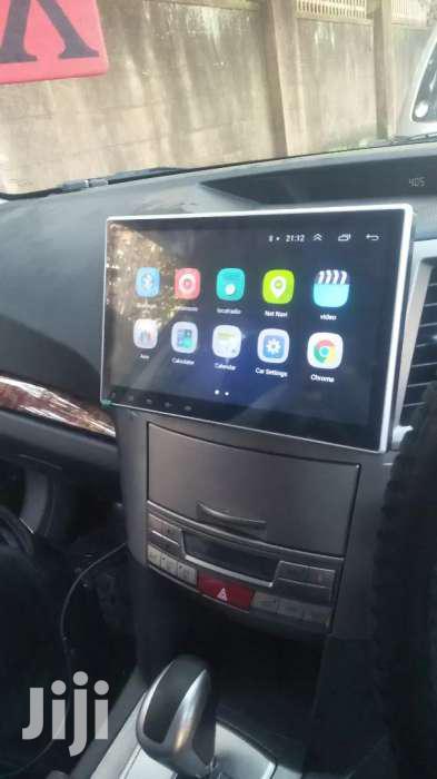 Suabru 2010 Legacy Radio