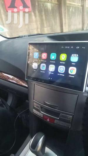 Suabru 2010 Legacy Radio