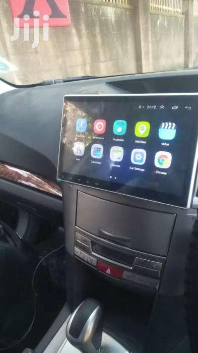 Suabru 2010 Legacy Radio