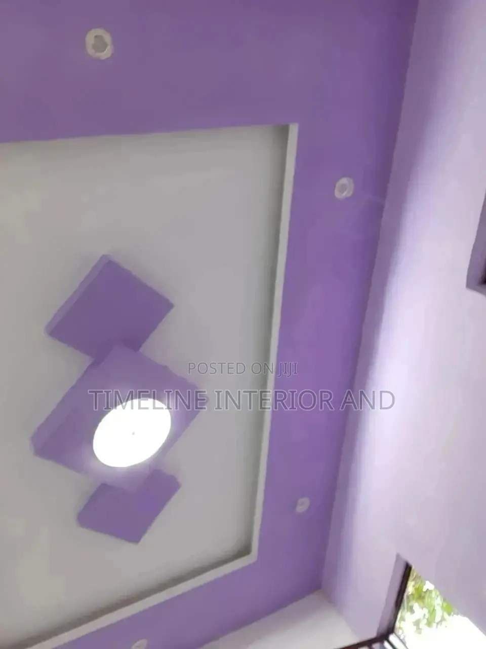 Ceiling Gypsum Designs Supper
