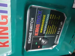 Kingmax Generator KM9800DXE