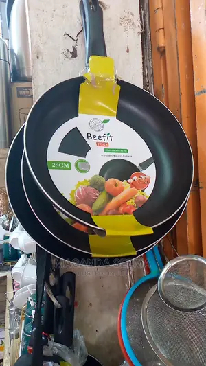 Non Stick Flying Pan