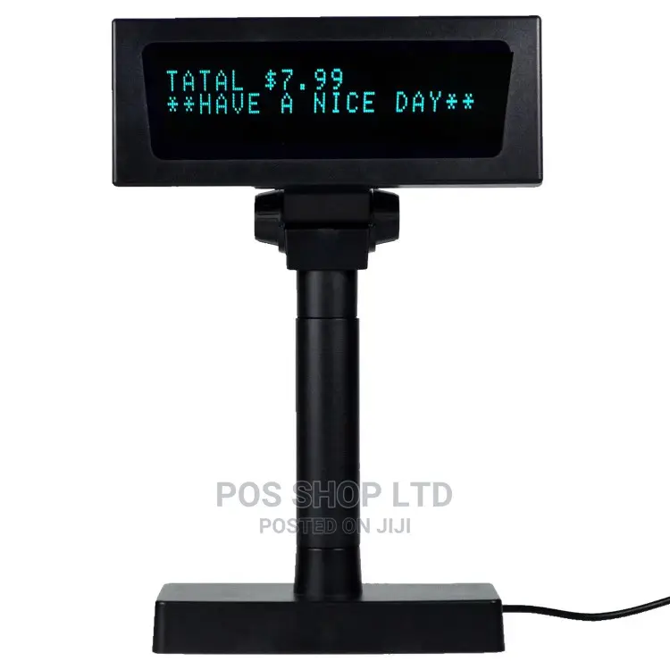 S-Pos Pole Display