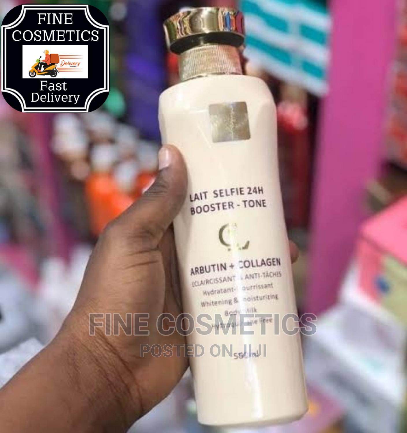 Selfie Lotion 24H Booster Tone Extra Whitening Body Lotion in Central