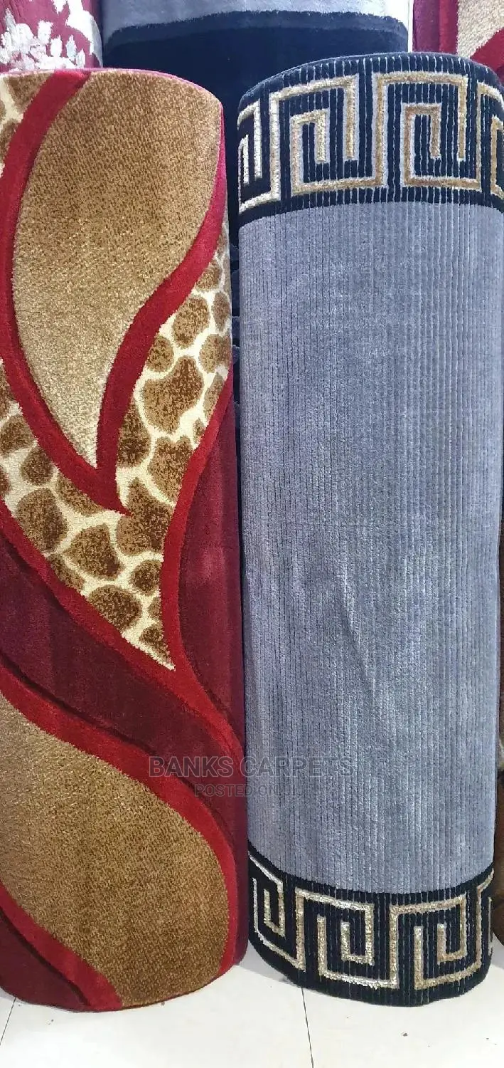 Modern Center Carpets