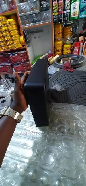 Under Seat Woofers For Cars