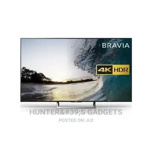 65inches Sony Bravia Uhd 4k Smart Digital