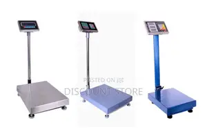 Heavy Duty Weighing Scales In Musita.