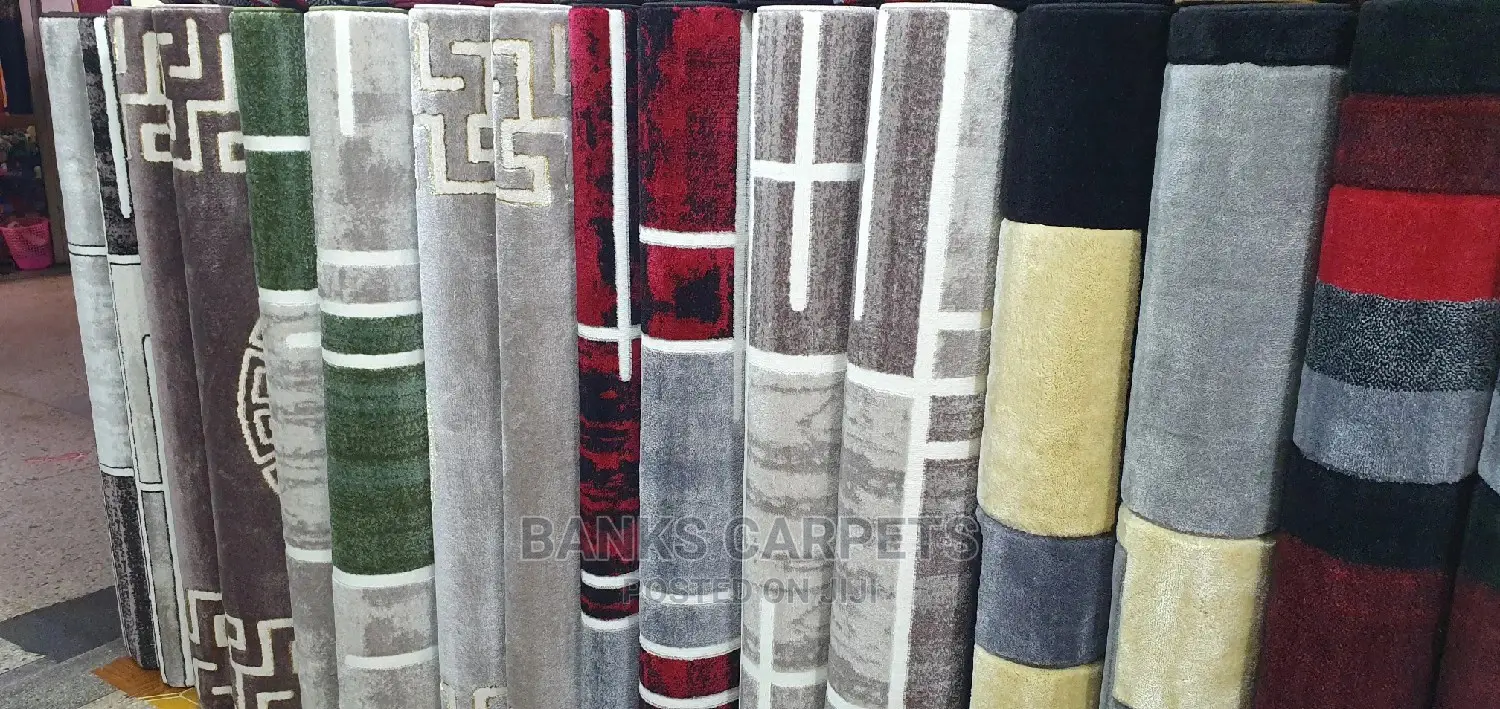 Modern Center Carpets