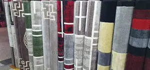 Modern Center Carpets