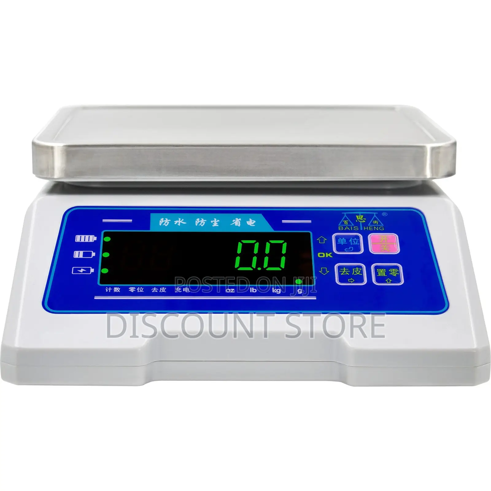 Table Top Weighing Scales For Industries In Bugiri.