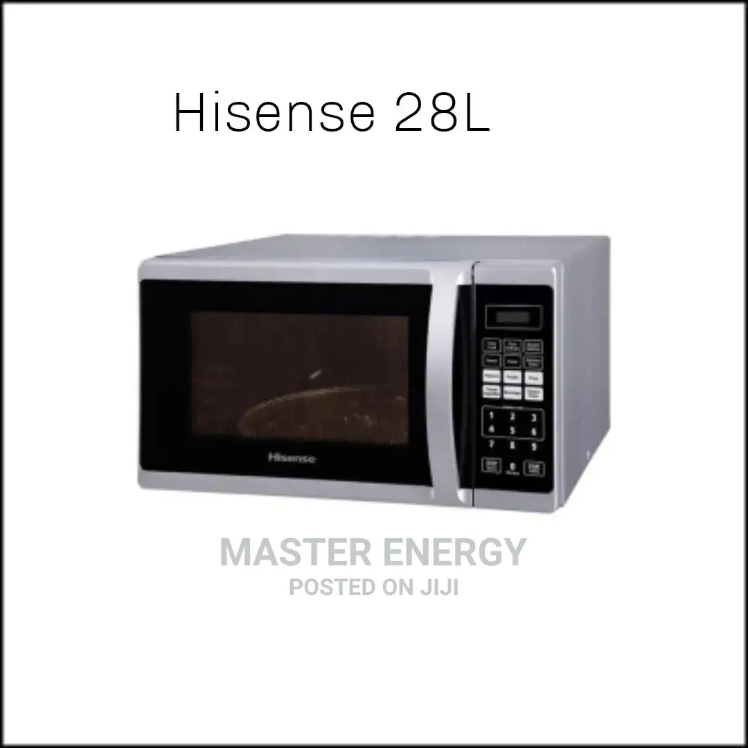 28L Hisense Microwave Oven