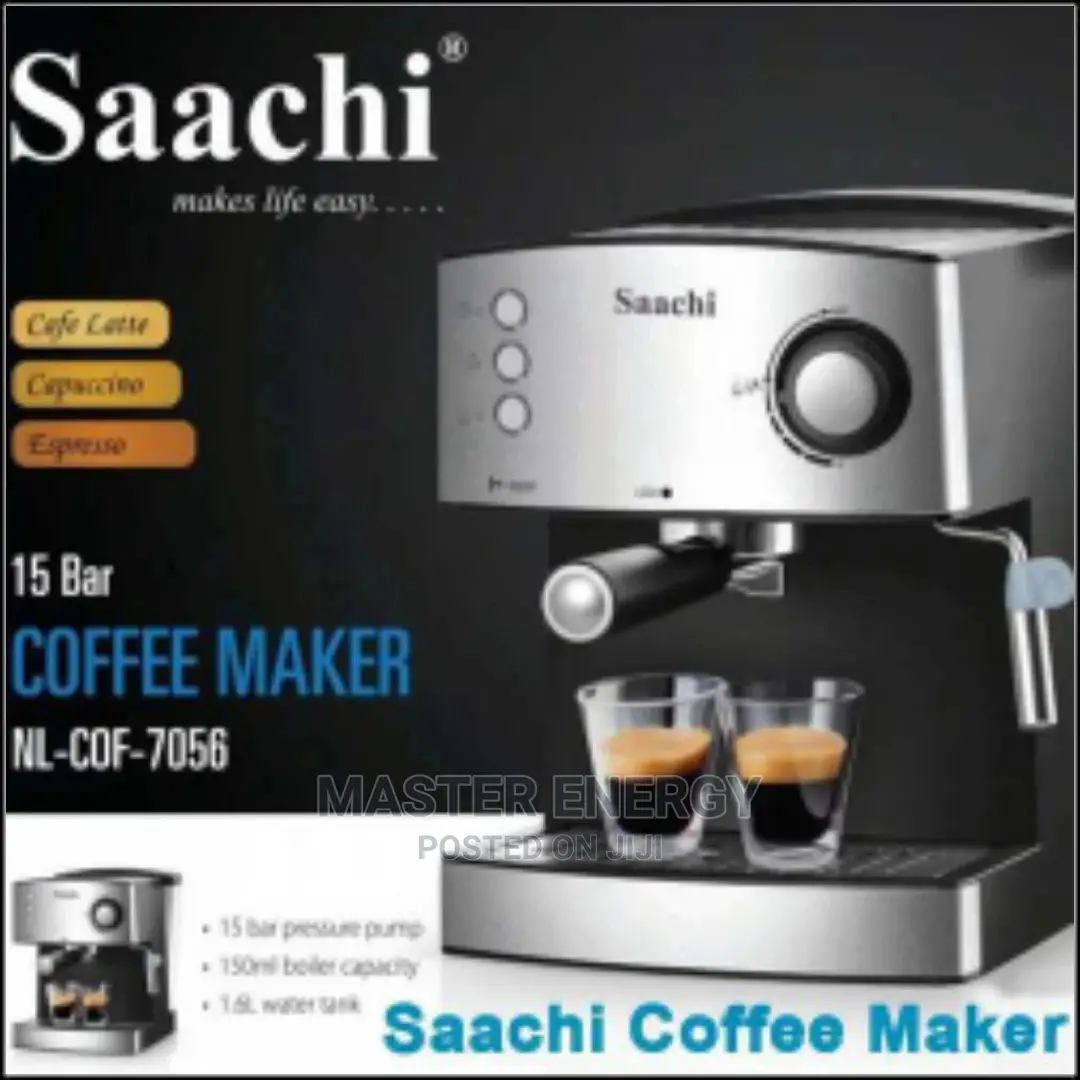 Saach Coffee Maker