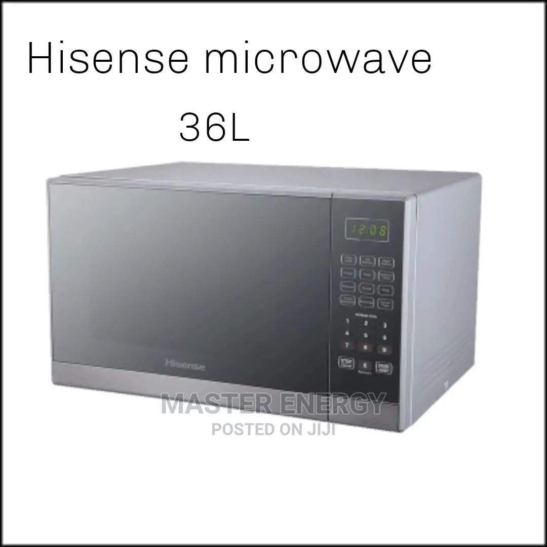 Hisense Microwave Oven 36L