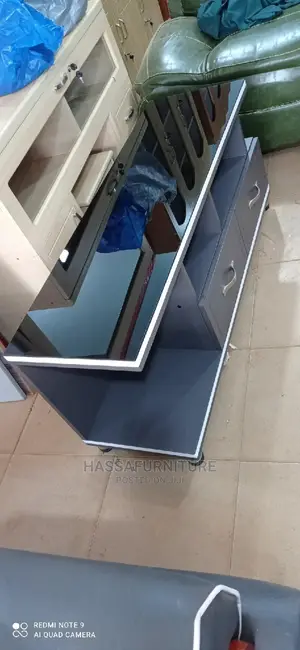 Wooden Tv Stand Brand New