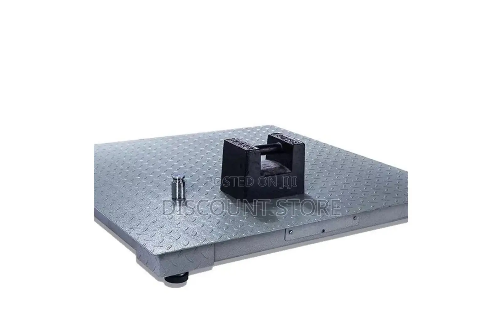 Accurate and Clear Readings Platform Weighing Scale.