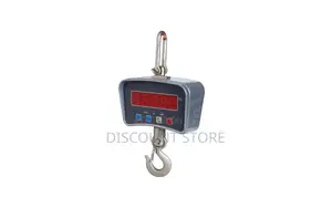 1 Ton Digital Crane Hanging Scale in Namanve, Wakiso