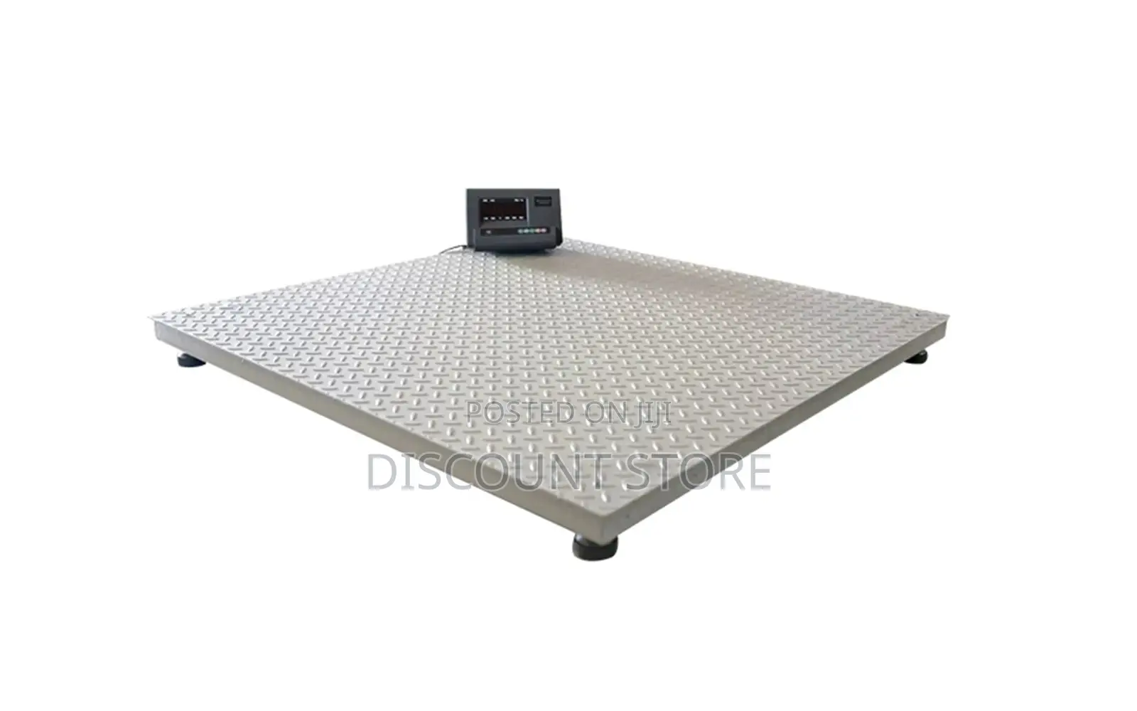 Waterproof Weighing Scale for Heavy Commodities in Mbarara