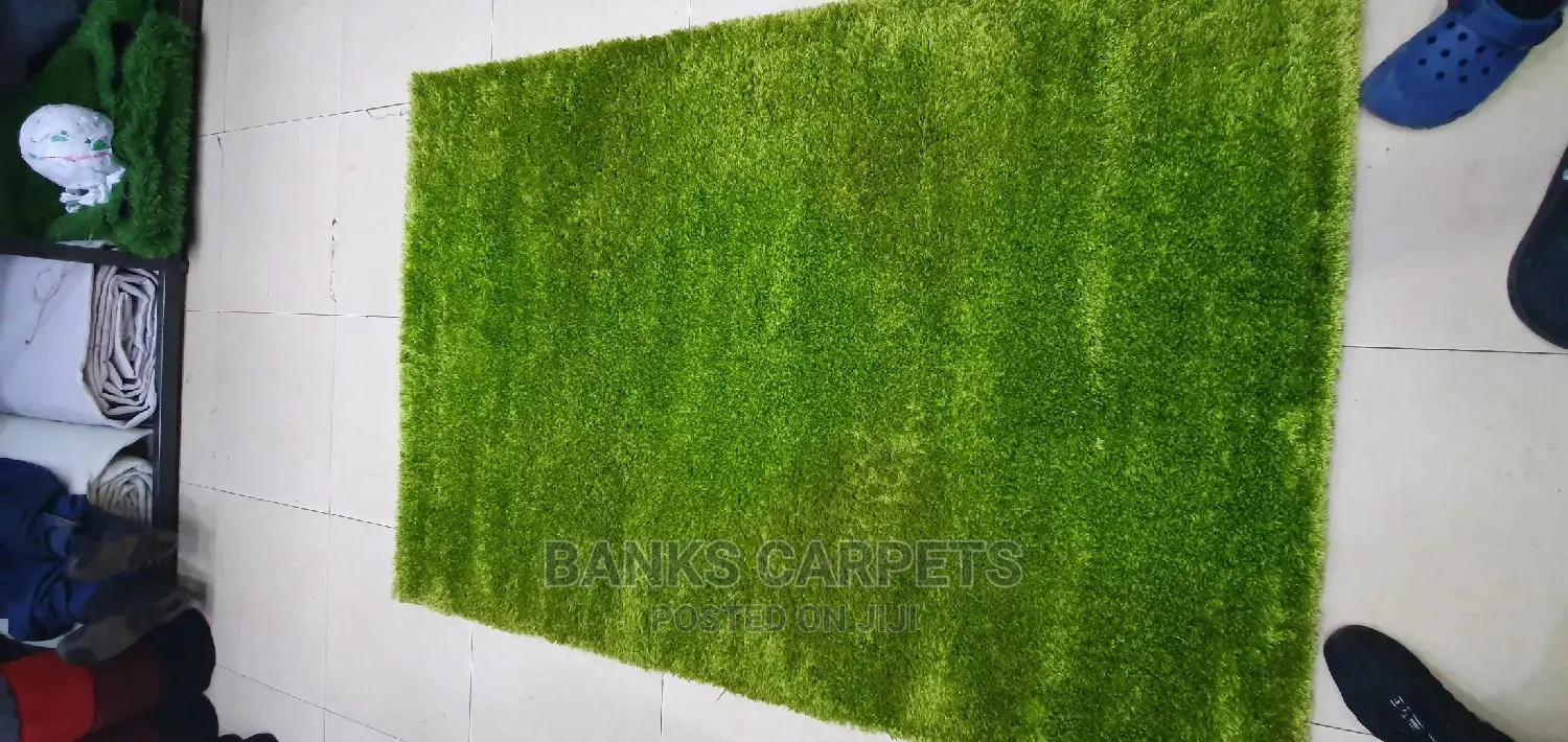 Shaggy Carpets