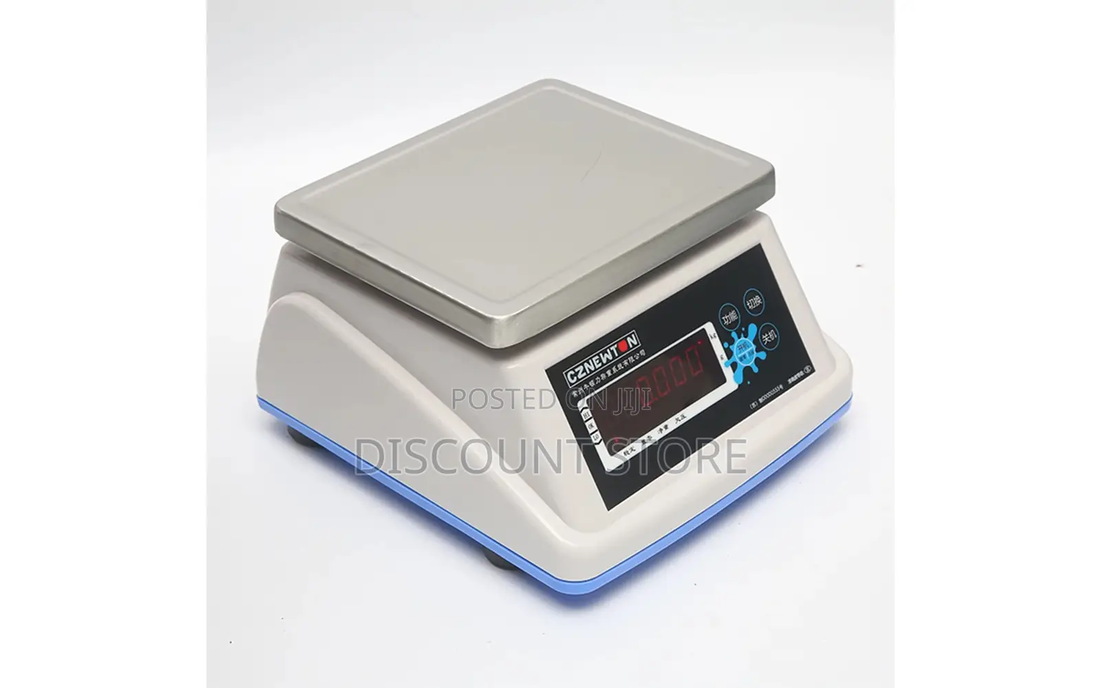 Digital Tabl Top Weighing Scales for Industries in Uganda.
