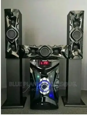 Globalstar Gs-3301 3.1ch Multimedia Music System.