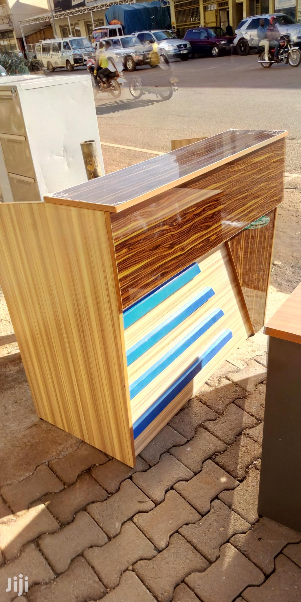 Receptionist Desk