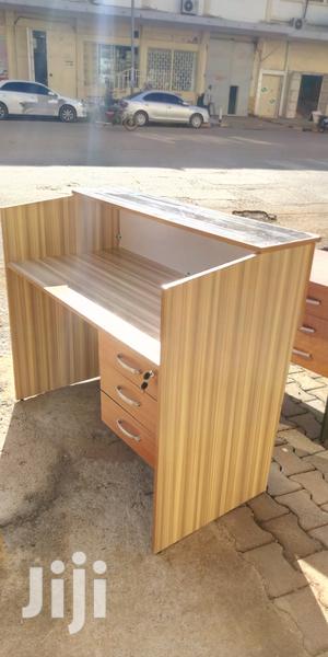 Receptionist Desk