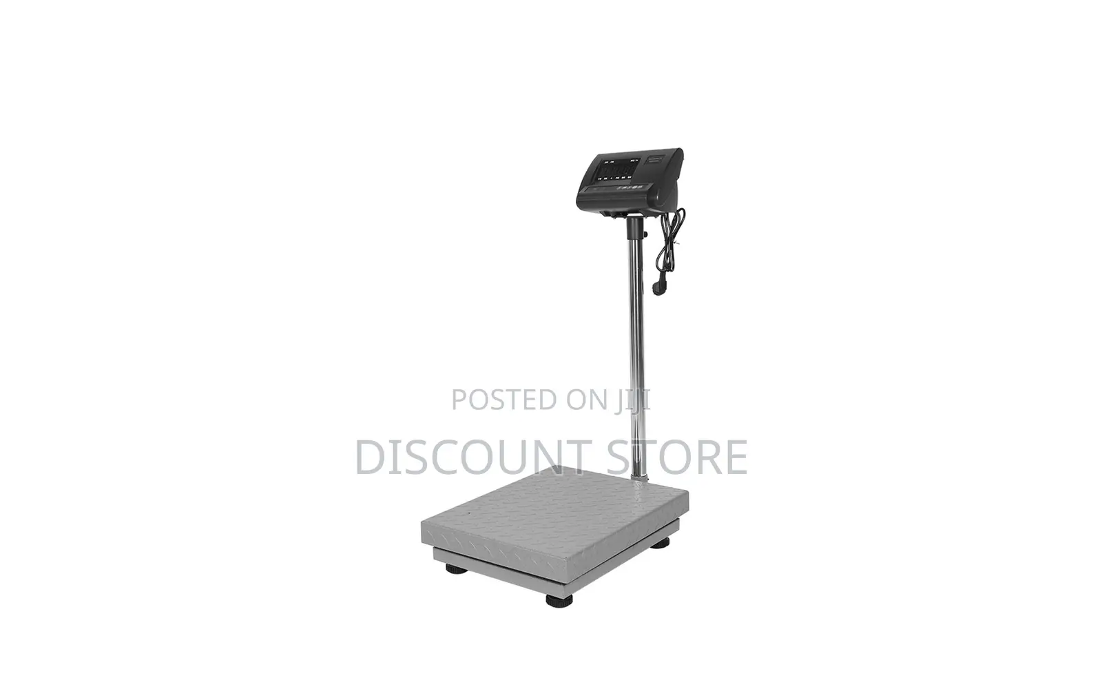 Electronic Commercial Weigh Floor Scale 300kg.
