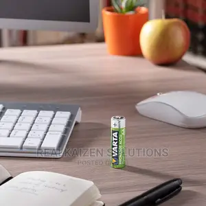 Varta Recharge AA Accu Rechargeable Batteries AA 2100mah