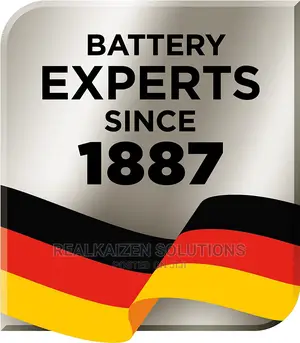 Varta V23GA Car Alarm Remote Battery