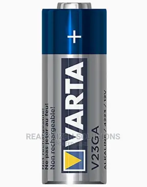 Varta V23GA Car Alarm Remote Battery