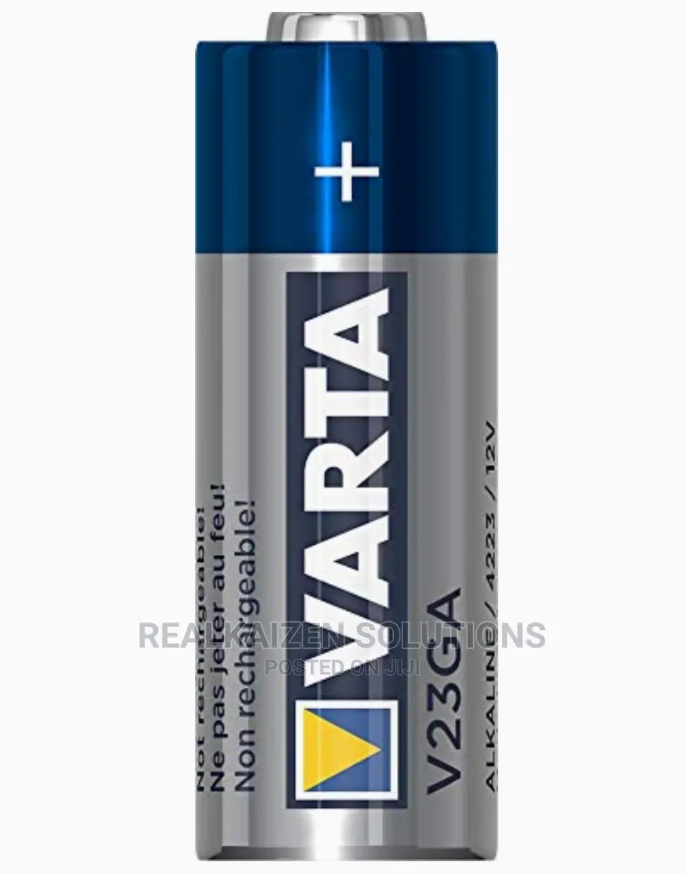Varta V23GA Car Alarm Remote Battery