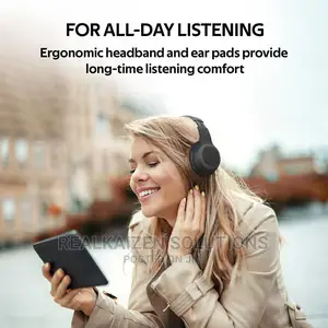 Promate Deep Bass Over-Ear Premium Wireless Headphones