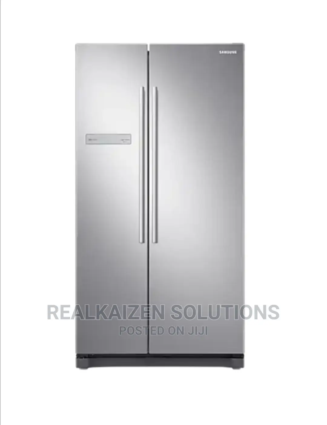 Samsung 535L Double Door Frost Free Inverter Refrigerator