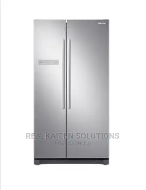 Samsung 535L Double Door Frost Free Inverter Refrigerator