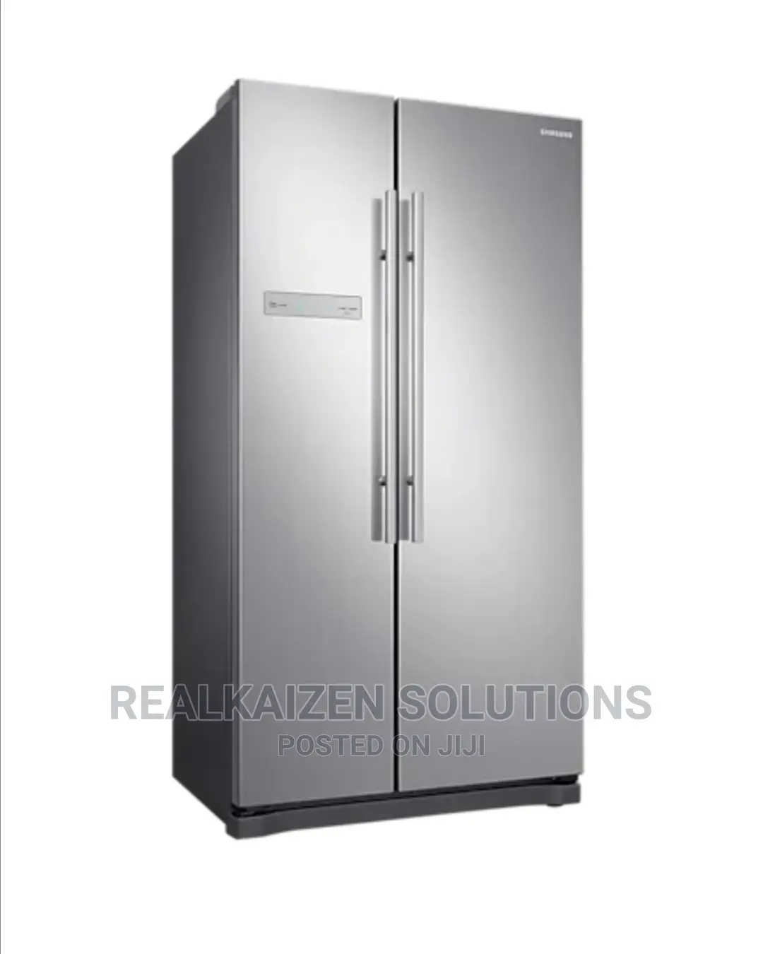 Samsung 535L Double Door Frost Free Inverter Refrigerator
