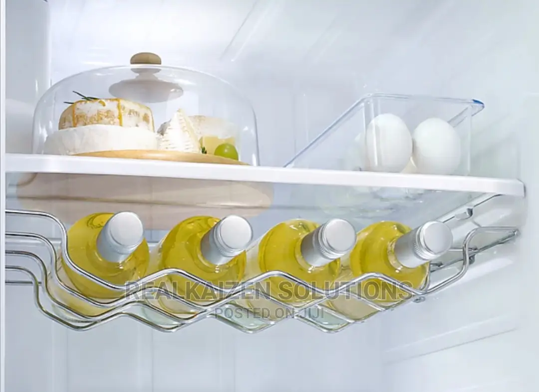 Samsung 535L Double Door Frost Free Inverter Refrigerator