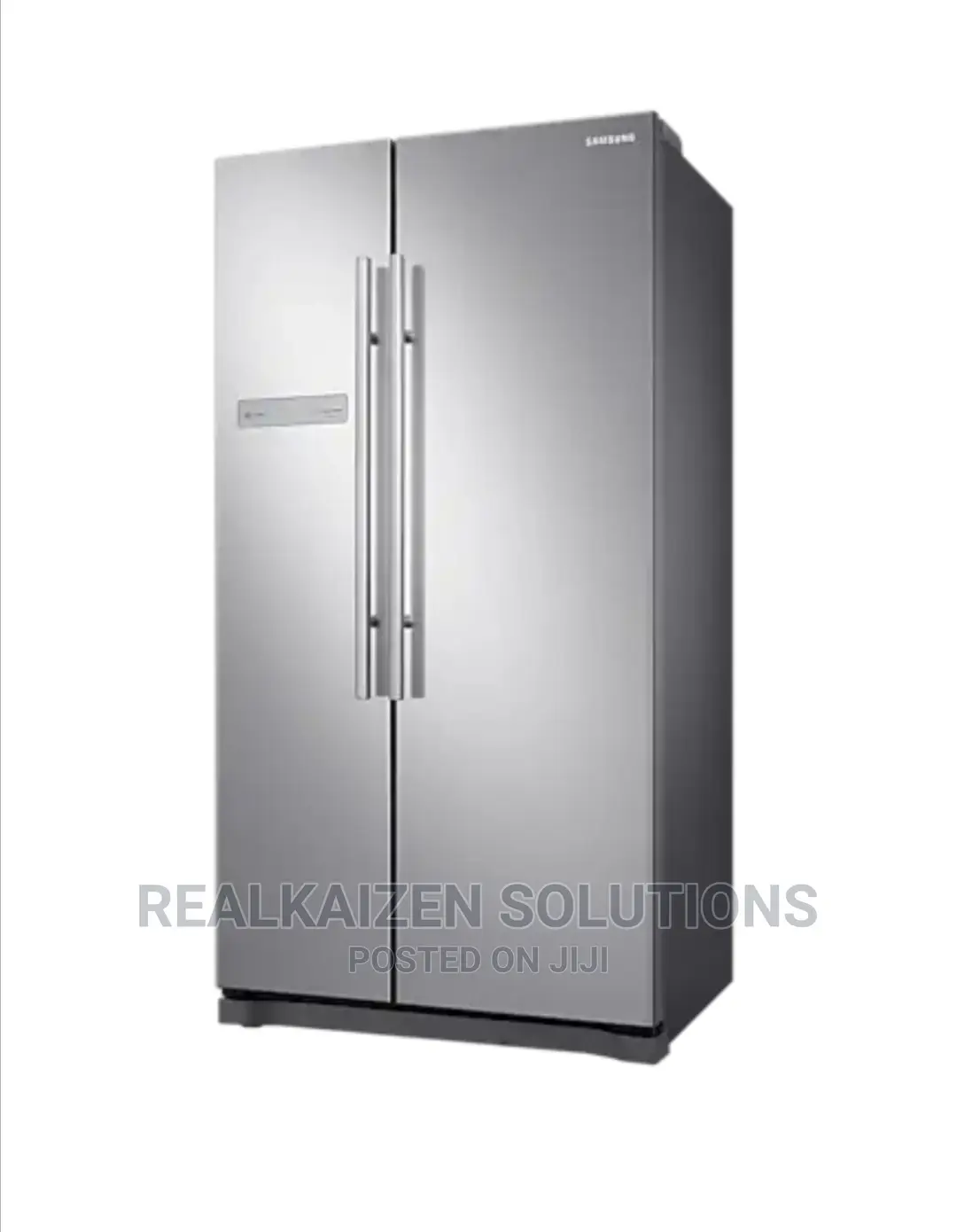 Samsung 535L Double Door Frost Free Inverter Refrigerator