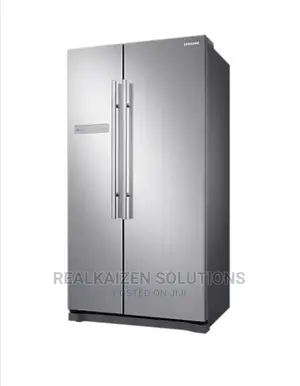 Samsung 535L Double Door Frost Free Inverter Refrigerator