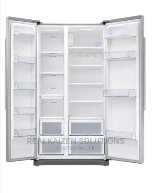 Samsung 535L Double Door Frost Free Inverter Refrigerator