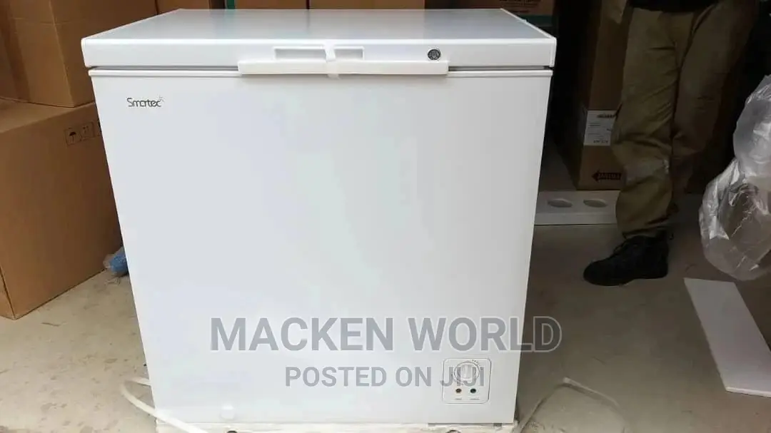 260L Smatec Freezer New
