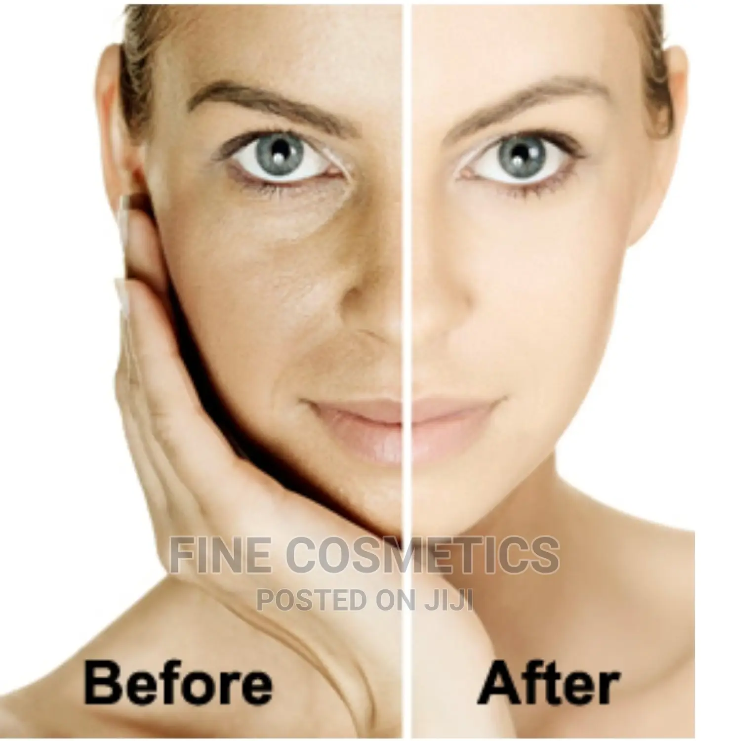 Young Skin Vitamin C Serum Anti Aging Whitening Facial Serum