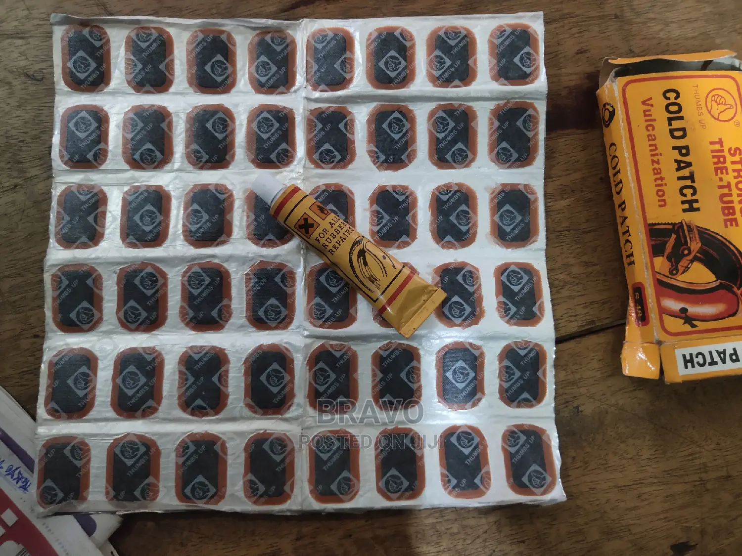 Repair Cold Patch